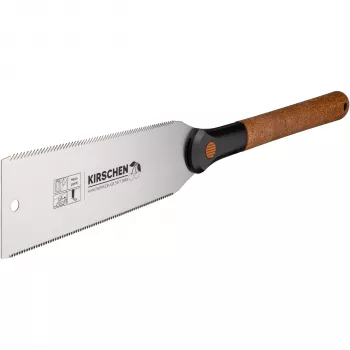 KIRSCHEN Ryoba fijnzaag met kurken handgreep 240 mm