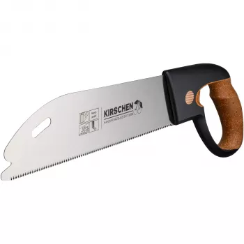 KIRSCHEN slotzaag met kurken handgreep 300 mm