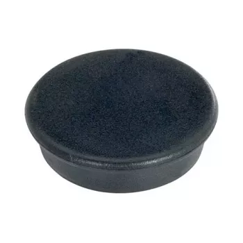 Franken GmbH Magneet HM10 10 13mm Zwart 10 stuks