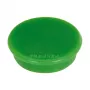 FRANKEN Magneet HM20 02 rond 24mm groen 10 stuks/verpakking