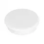 FRANKEN HM20 09 Whiteboard Magneet Wit 24 mm 10 stuks