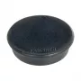 FRANKEN Magneet HM20 10 Rond 24 mm Zwart 10 stuks/verpakking