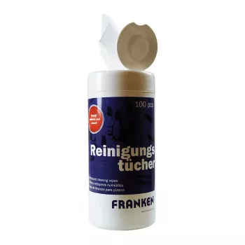 Franken Z1920 Bordreinigungstücher, 100 stuks