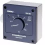 Eberle Controls AZT-A 524 510 Ruimtethermostaat - Zwart - IP54 - 5-35°C - 230V AC