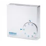 Eberle Controls HYG-E 6001 Elektronische ruimtehygrostat, Wit, draaiknop, 35-100% rV, IP30