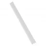WAGO 777-303 verzamelrailafdekking, lichtgrijs, polyamide 66, klikmontage, 400 V