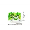 WAGO 2002-1207 2-aderige beschermingsgeleiderklem, 2,5 mm²