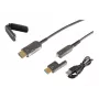 S CONN S-Impuls HDMI-kabel 1,5 m HDMI Type-A stekker naar Micro HDMI Type-D stekker zwart