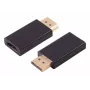 S CONN DisplayPort 1.4 naar HDMI adapter 4K 60Hz zwart