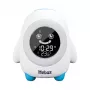 MEBUS 27340 kinderalarm met slaaptrainer, wit/blauw
