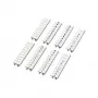 Phoenix Contact ZB 5 markeerstrip, wit, 5 mm steek, oplopende nummers 41-50, 10 strips