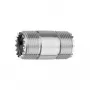 Telegärtner BNC-adapter UHF-stekker naar BNC-bus 50 Ohm recht J01042A0637