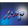 Telegärtner trekontlastingshuls voor RJ45-stekker, zwart