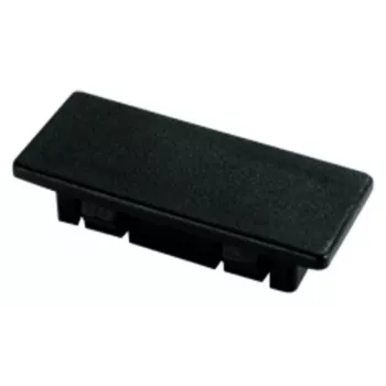 Telegärtner trekontlastingshuls voor RJ45-stekker, zwart