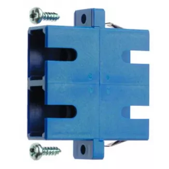 Telegärtner SC duplex multimode glasvezelkoppeling/adapter J08081A0034
