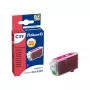 Pelikan compatibele inktpatroon voor Canon CLI-521M magenta 9ml