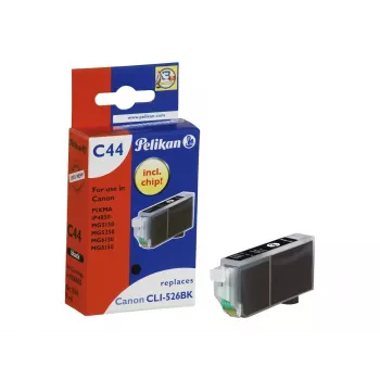 Pelikan compatibele inktcartridge voor Canon CLI-526BK zwart 9ml standaardopbrengst