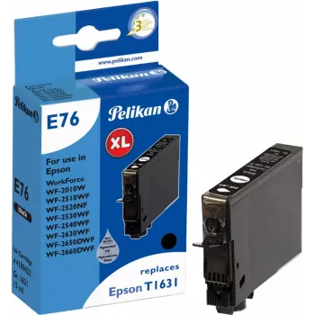 Pelikan inkt voor Epson T163140 zwart 1021430688