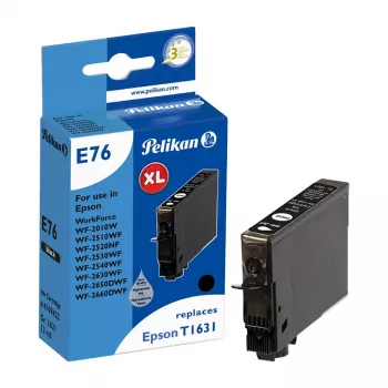 Pelikan inkt voor Epson T163140 zwart 1021430688