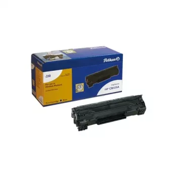 Pelikan compatibele tonercartridge voor HP CB435A zwart - standaard capaciteit 1.500 pagina's