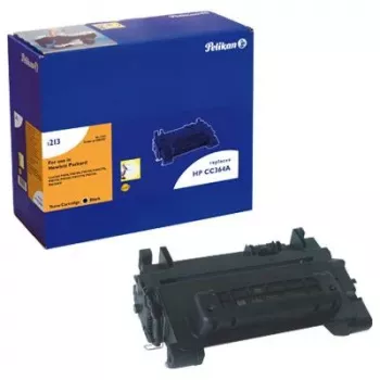 Pelikan toner voor HP CC364A Zwart