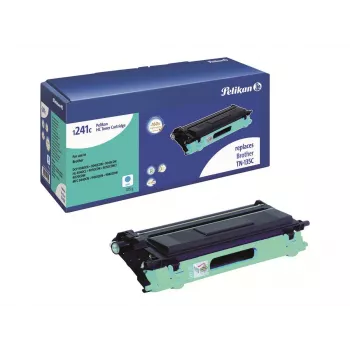 Pelikan toner voor Brother TN135C Cyaan