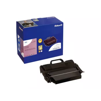 Pelikan toner voor Lexmark T650H21E zwart