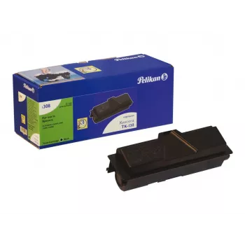 Pelikan compatibele tonercartridge voor Kyocera TK-130 zwart