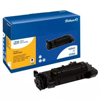 Pelikan toner voor HP CE390A zwart