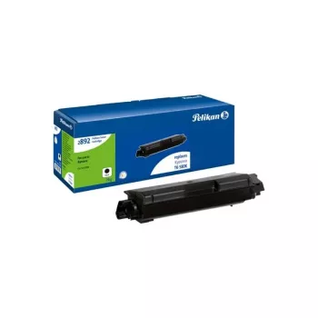Pelikan tonercartridge voor Kyocera TK580B zwart