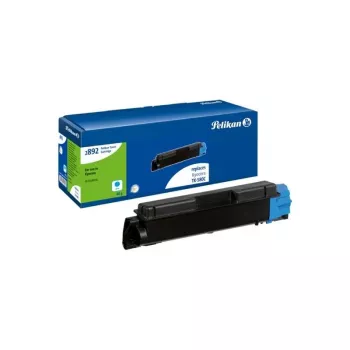 Pelikan toner voor Kyocera TK-580C cyaan