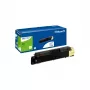 Pelikan compatibele tonercartridge voor Kyocera TK-580Y geel