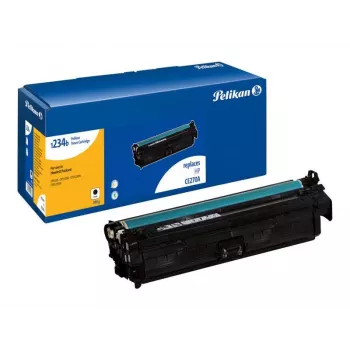 Pelikan tonercartridge voor HP CE270A zwart