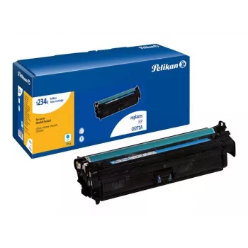 Pelikan tonercartridge voor HP CE271A cyaan