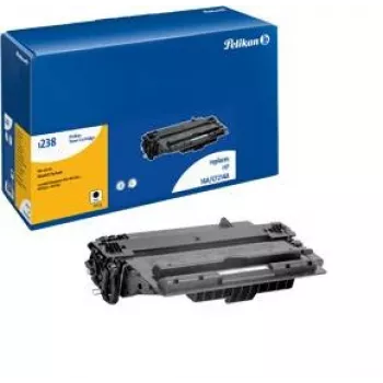 Pelikan tonerpatroon voor HP CF214A zwart