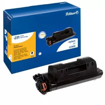 Pelikan toner voor HP CE390X zwart