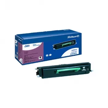 Pelikan compatibel tonerpatroon voor Lexmark X340A11G zwart