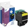 Pelikan toner voor Lexmark C544X1YG Geel