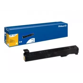 Pelikan toner voor HP CF312A Geel