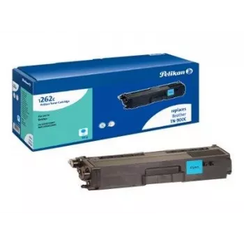 Pelikan toner voor Brother TN900C cyaan