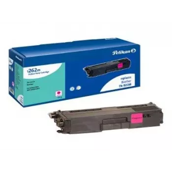 Pelikan tonerpatroon voor Brother TN-900M magenta