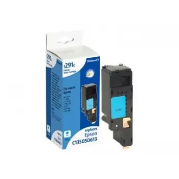 Pelikan compatibel tonerpatroon voor Epson C13S0050613 cyaan