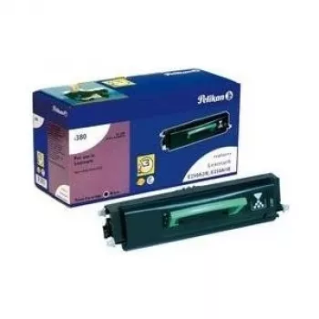 Pelikan toner voor Lexmark 52D2H0E Zwart
