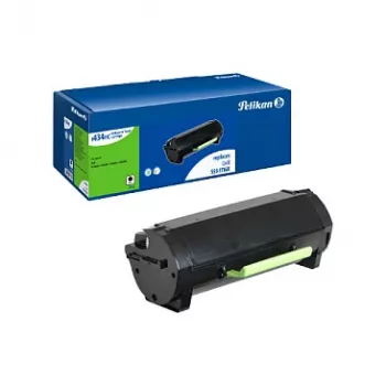 Pelikan tonerpatroon voor Dell 59311168 / 59311167 - zwart, hoge capaciteit, 8.500 pagina's