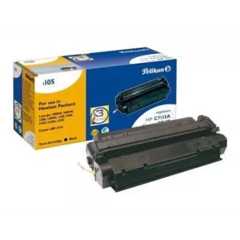 Pelikan Toner voor HP C7115A Zwart