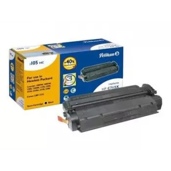 Pelikan toner voor HP C7115X zwart