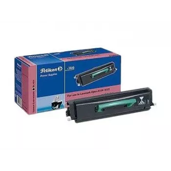 Pelikan toner voor Lexmark 34036HE zwart