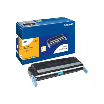 Pelikan toner voor HP C9731A cyaan