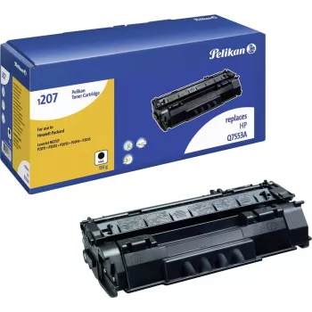 Pelikan compatibele tonercartridge voor HP Q7553A (53A) - zwart - standaard capaciteit - 3000 pagina's