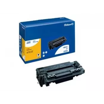 Pelikan remanufactured tonercartridge voor HP Q7551X - zwart, hoge capaciteit, 13.000 pagina's